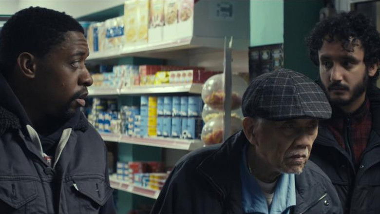 кадр из фильма Малабар