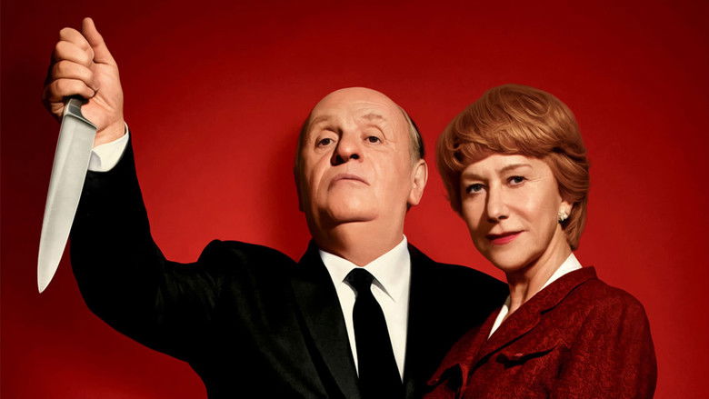 кадр из фильма Хичкок