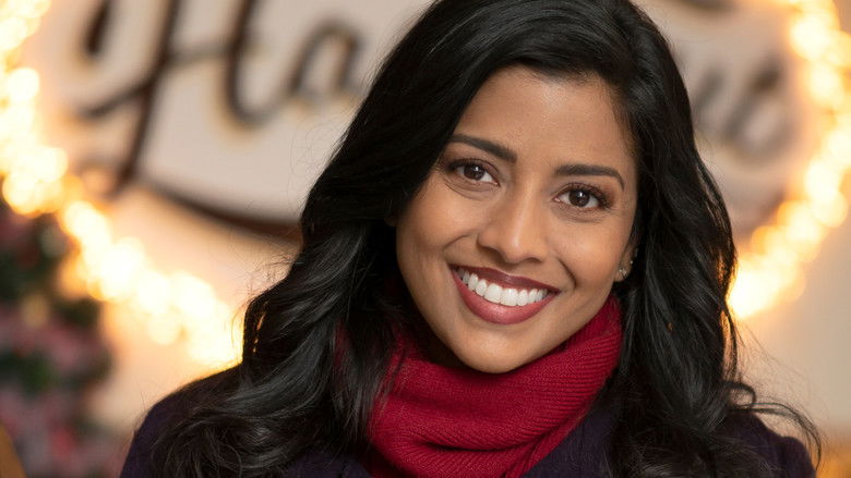 кадр из фильма A Gingerbread Christmas