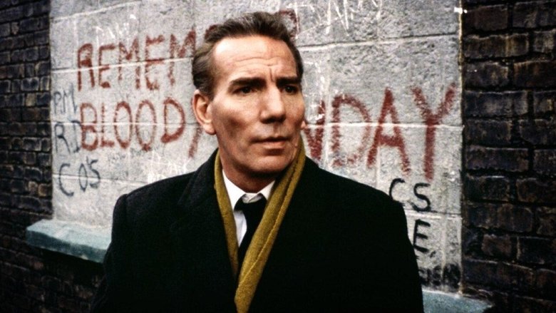 кадр из фильма Во имя отца