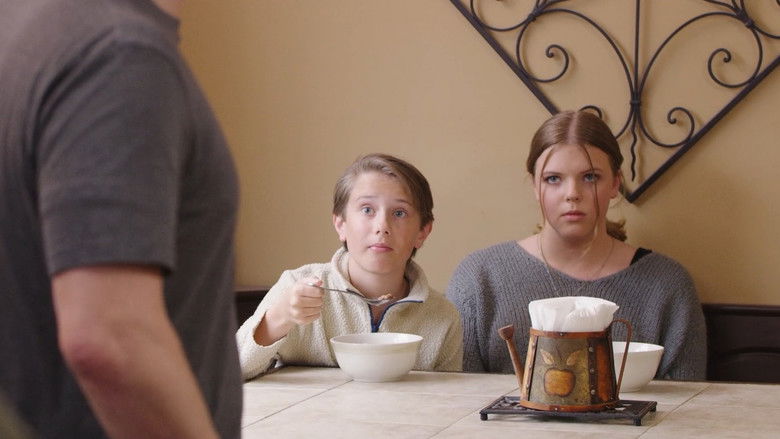 кадр из фильма A Holiday Homecoming