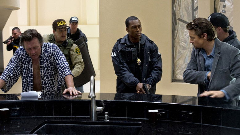 кадр из фильма Убить гонца