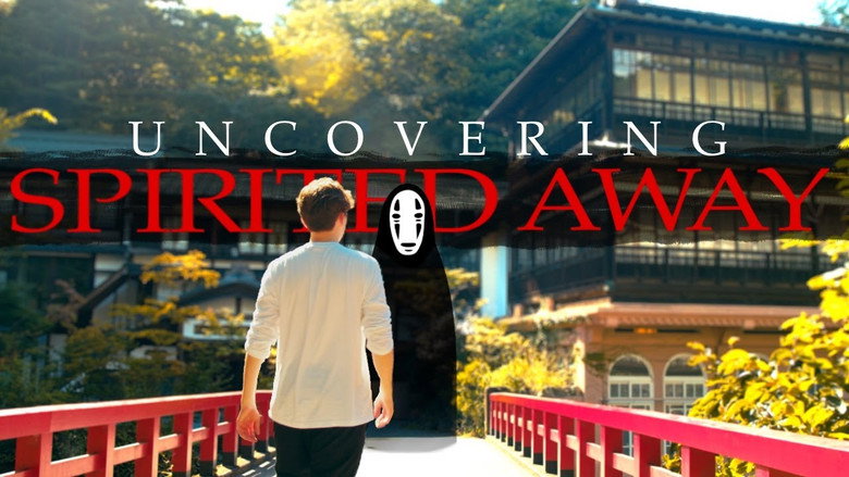 кадр из фильма Uncovering Spirited Away