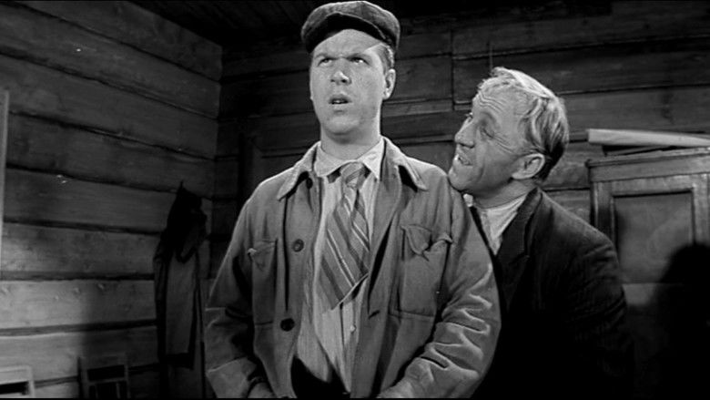 кадр из фильма Председатель