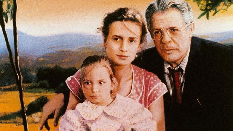 кадр из фильма Под вечер