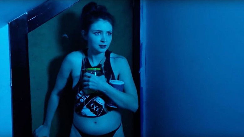 кадр из фильма Slaughterhouse Slumber Party