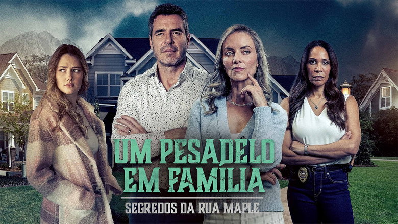 кадр из фильма A Family Nightmare: Secrets on Maple Street