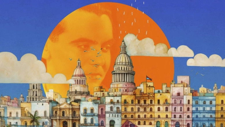 кадр из фильма Lorca en la Habana
