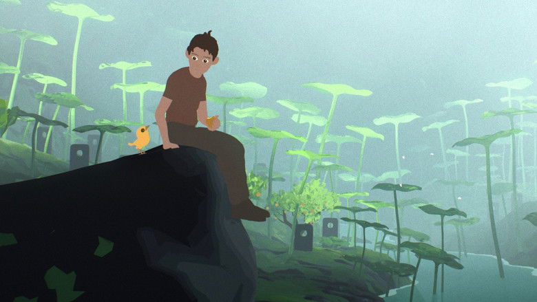 кадр из фильма Таинственный остров