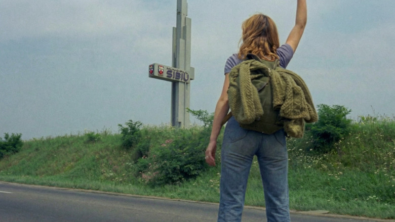 кадр из фильма Cine mă strigă?