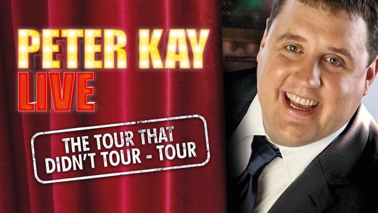 кадр из фильма Peter Kay: The Tour That Didn't Tour Tour