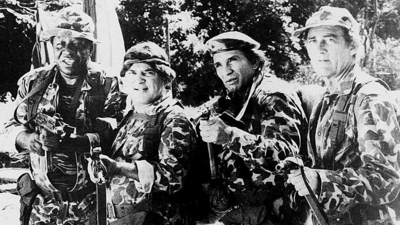 кадр из фильма Os Heróis Trapalhões: Uma Aventura na Selva