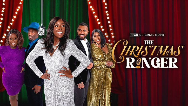 кадр из фильма The Christmas Ringer