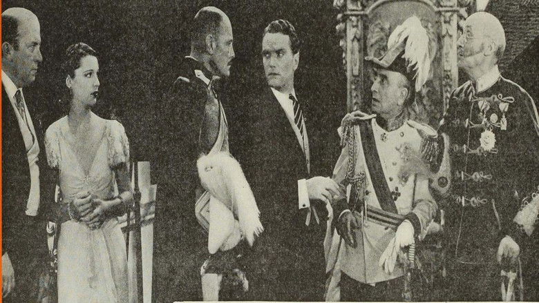 кадр из фильма King Kelly of the U.S.A.