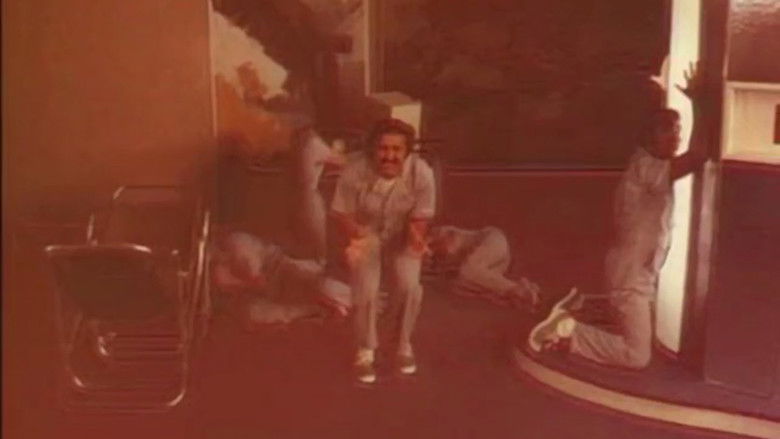 кадр из фильма The Brain Machine