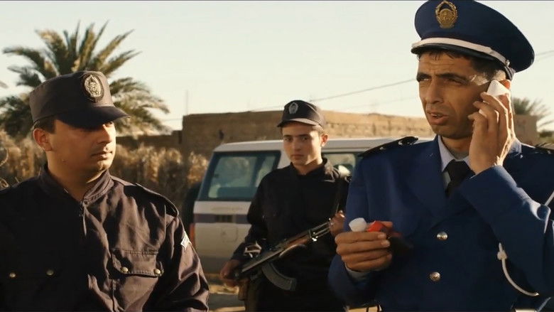 кадр из фильма Certifiée Halal