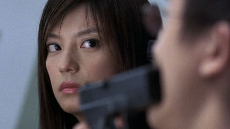 кадр из фильма Боевые ангелы