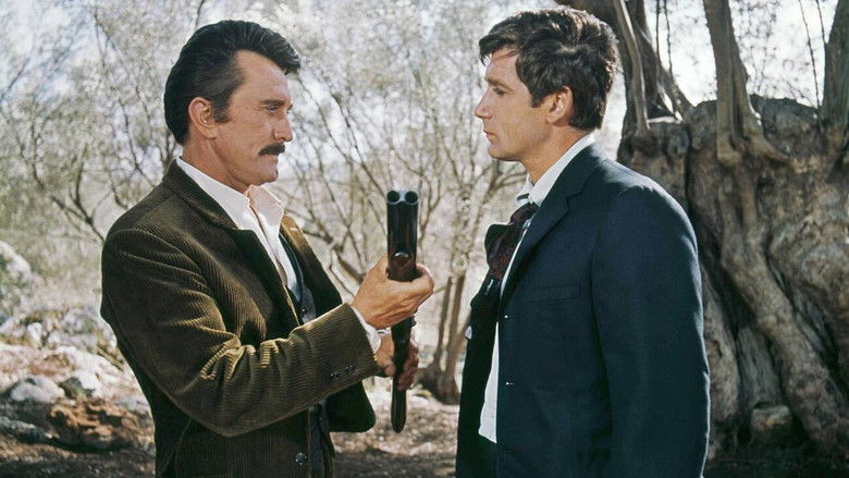 кадр из фильма Братство