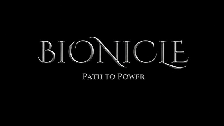 кадр из фильма BIONICLE: Path To Power
