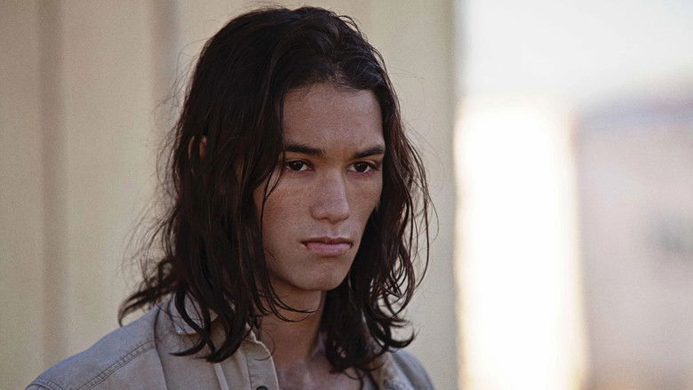 кадр из фильма Колодец