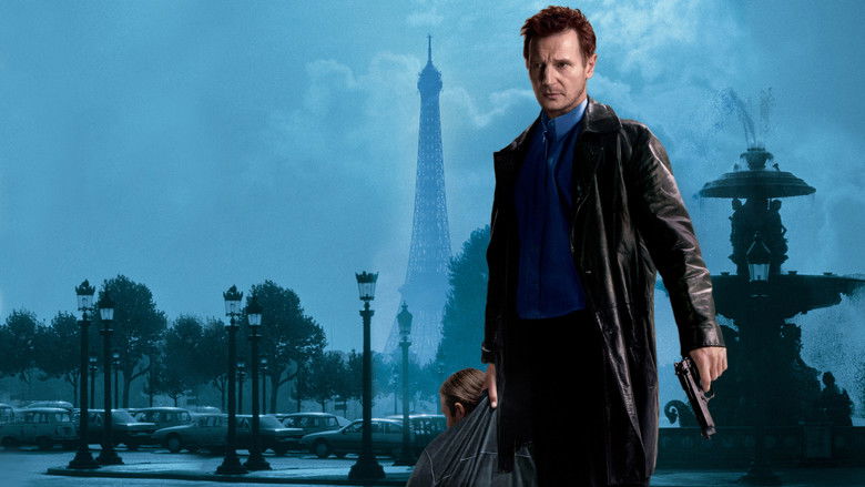 кадр из фильма Заложница