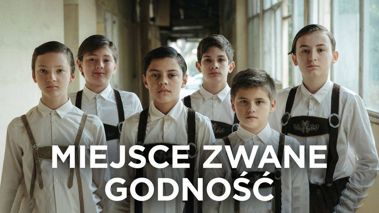 кадр из фильма Место под названием «Дигнидад»