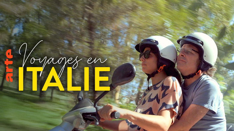 кадр из фильма Voyages en Italie