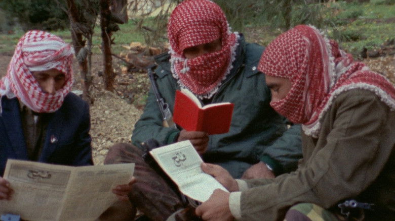 кадр из фильма Ici et Ailleurs