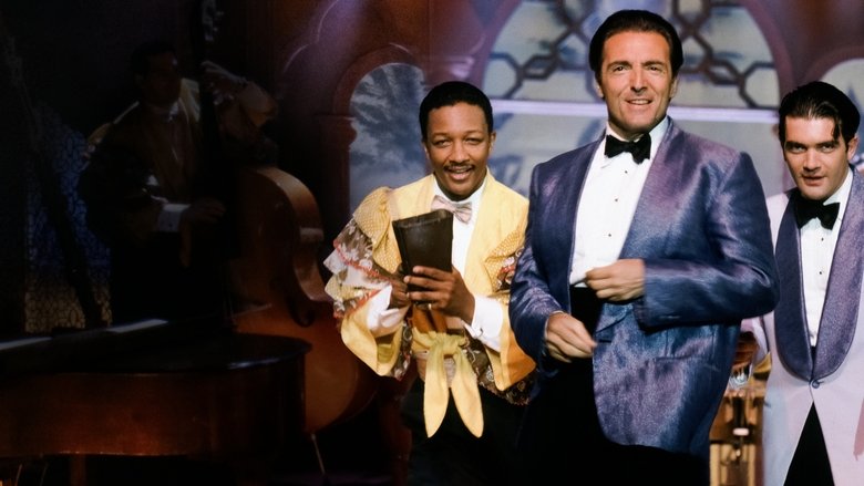 кадр из фильма Короли мамбо