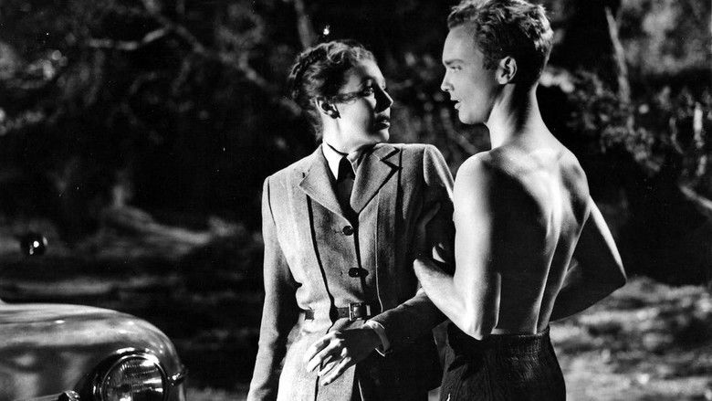 кадр из фильма Обвиняемая