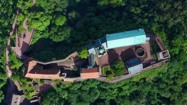 кадр из фильма Die Wartburg – Macht, Religion, Revolution