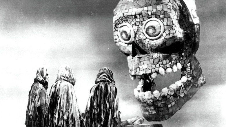 кадр из фильма Маска