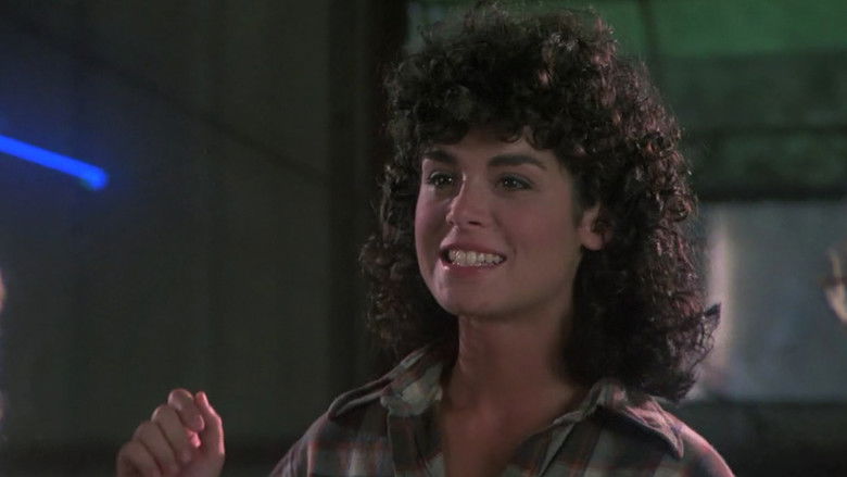 кадр из фильма Девчонка-сорванец