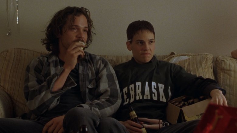 кадр из фильма Парни не плачут