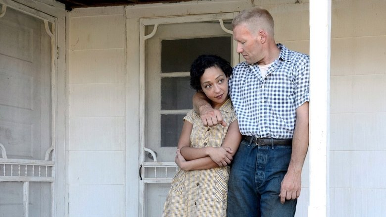 кадр из фильма Лавинг