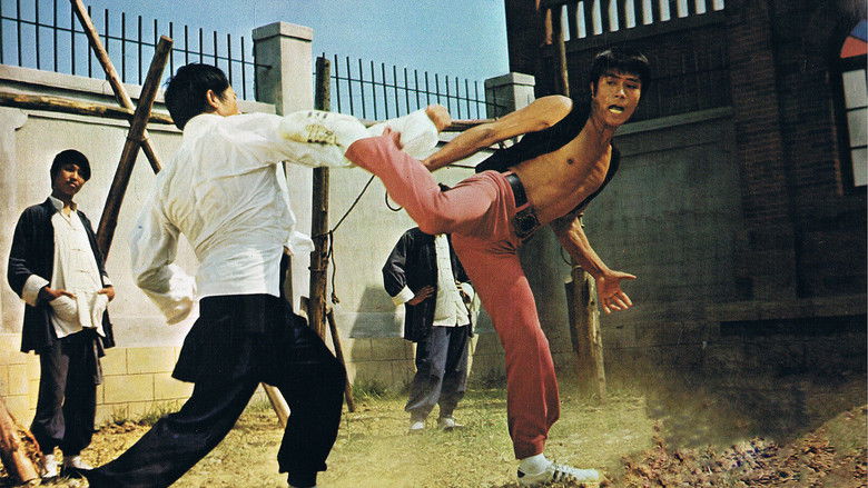 кадр из фильма 除暴