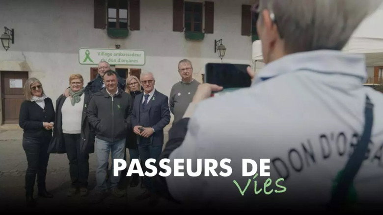 кадр из фильма Passeurs de vies