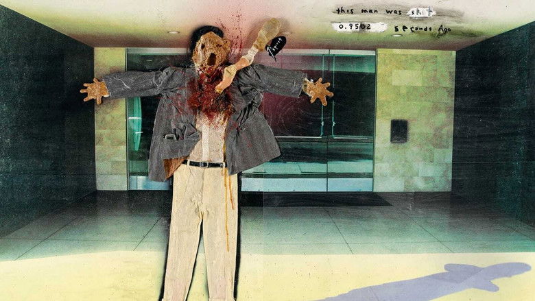 кадр из фильма Дэвид Линч: Жизнь в искусстве