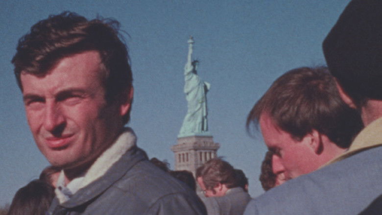 кадр из фильма Concern For The City