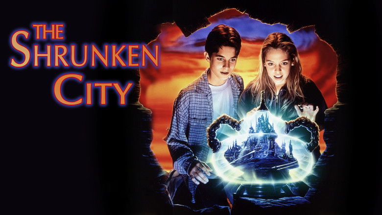 кадр из фильма The Shrunken City
