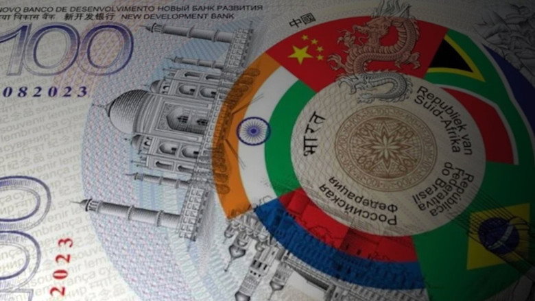 кадр из фильма Chine, Russie, Inde et Cie, nouveaux maîtres du monde ?