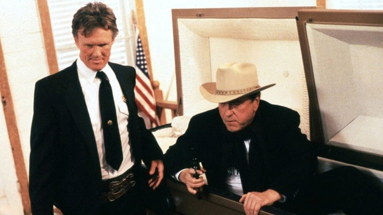 кадр из фильма Пара тузов в запасе: Покерная тройка