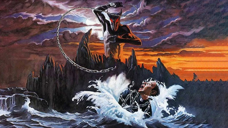 кадр из фильма Dio: Holy Diver Live