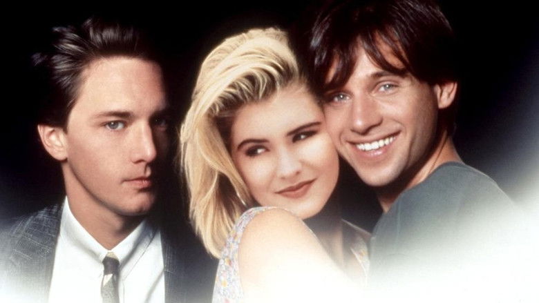 кадр из фильма Поступление