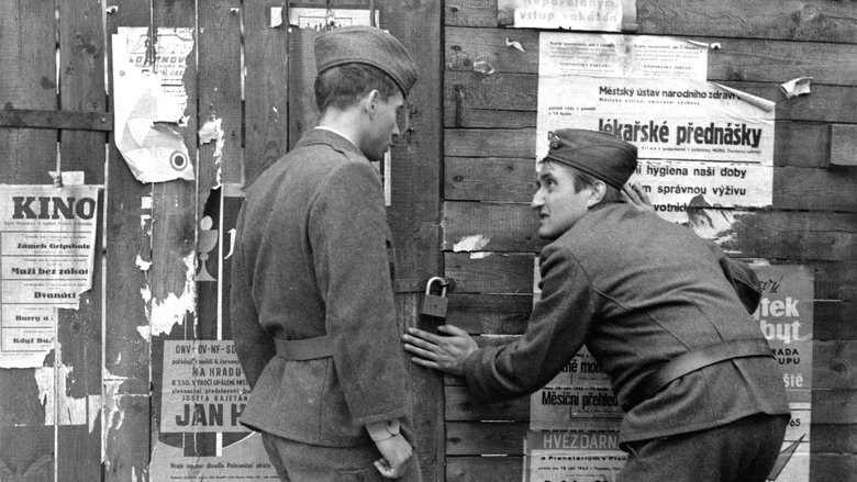 кадр из фильма Každý mladý muž