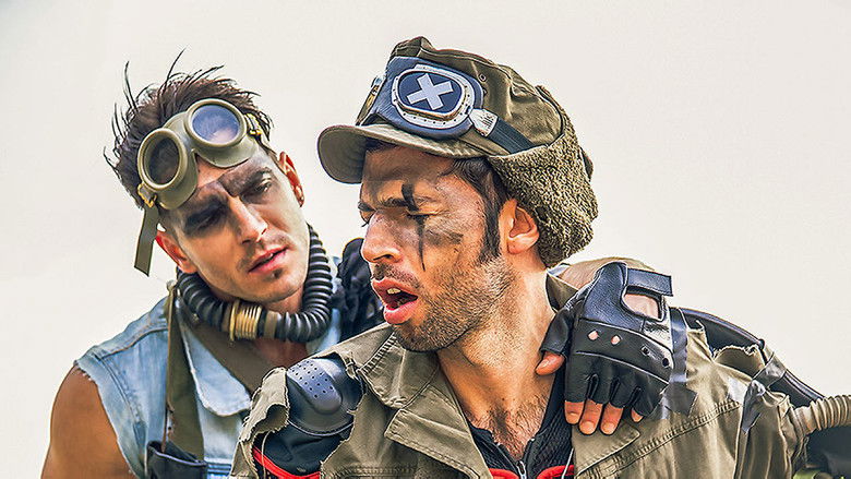 кадр из фильма Apocalypse