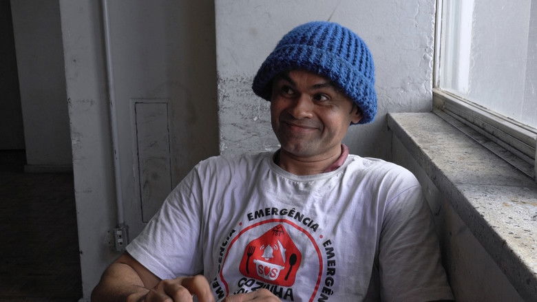 кадр из фильма Concreto Vivo