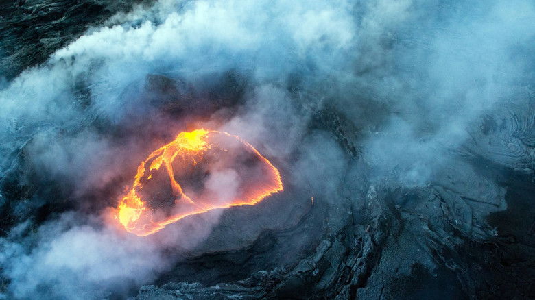 кадр из фильма Unsere Erde, unsere Meere