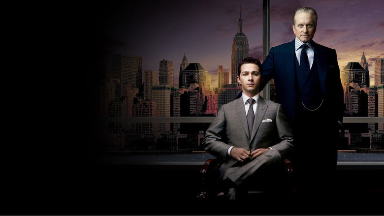 кадр из фильма Уолл Стрит: Деньги не спят