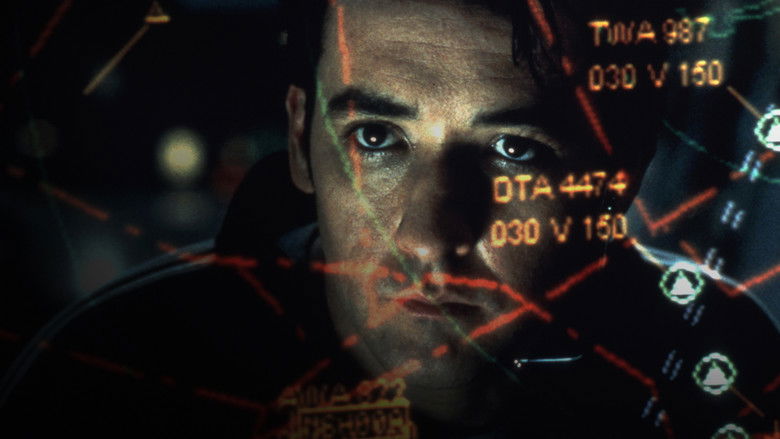 кадр из фильма Управляя полетами